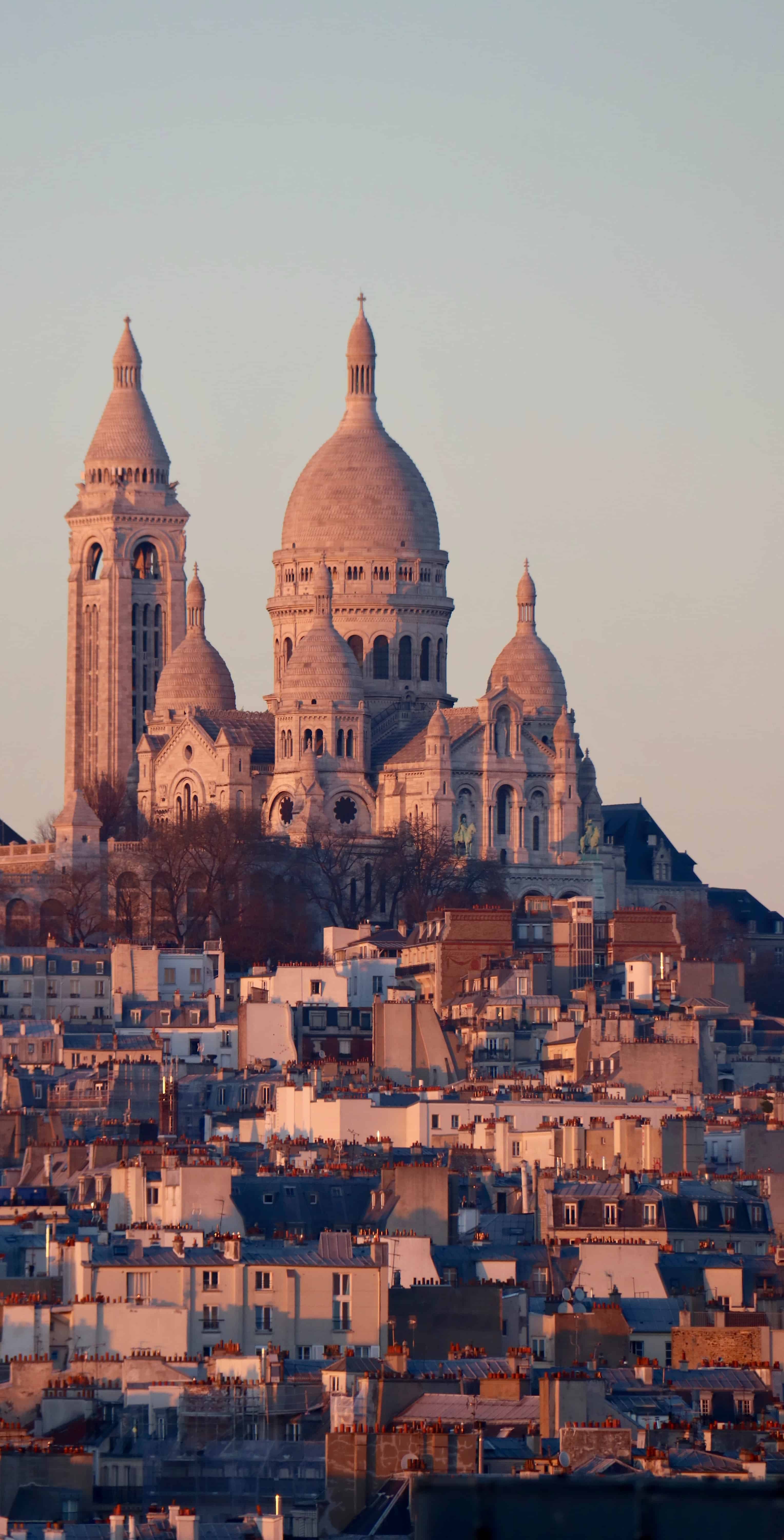 Sacré basilika