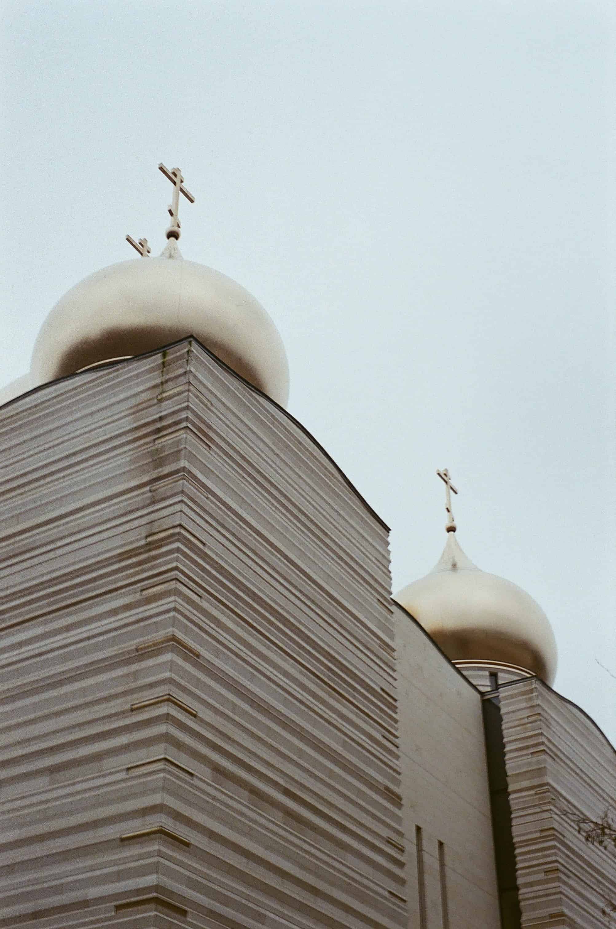 La Sainte-Trinité-kyrkan