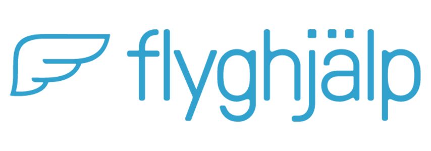 Flyhjælp - Logo