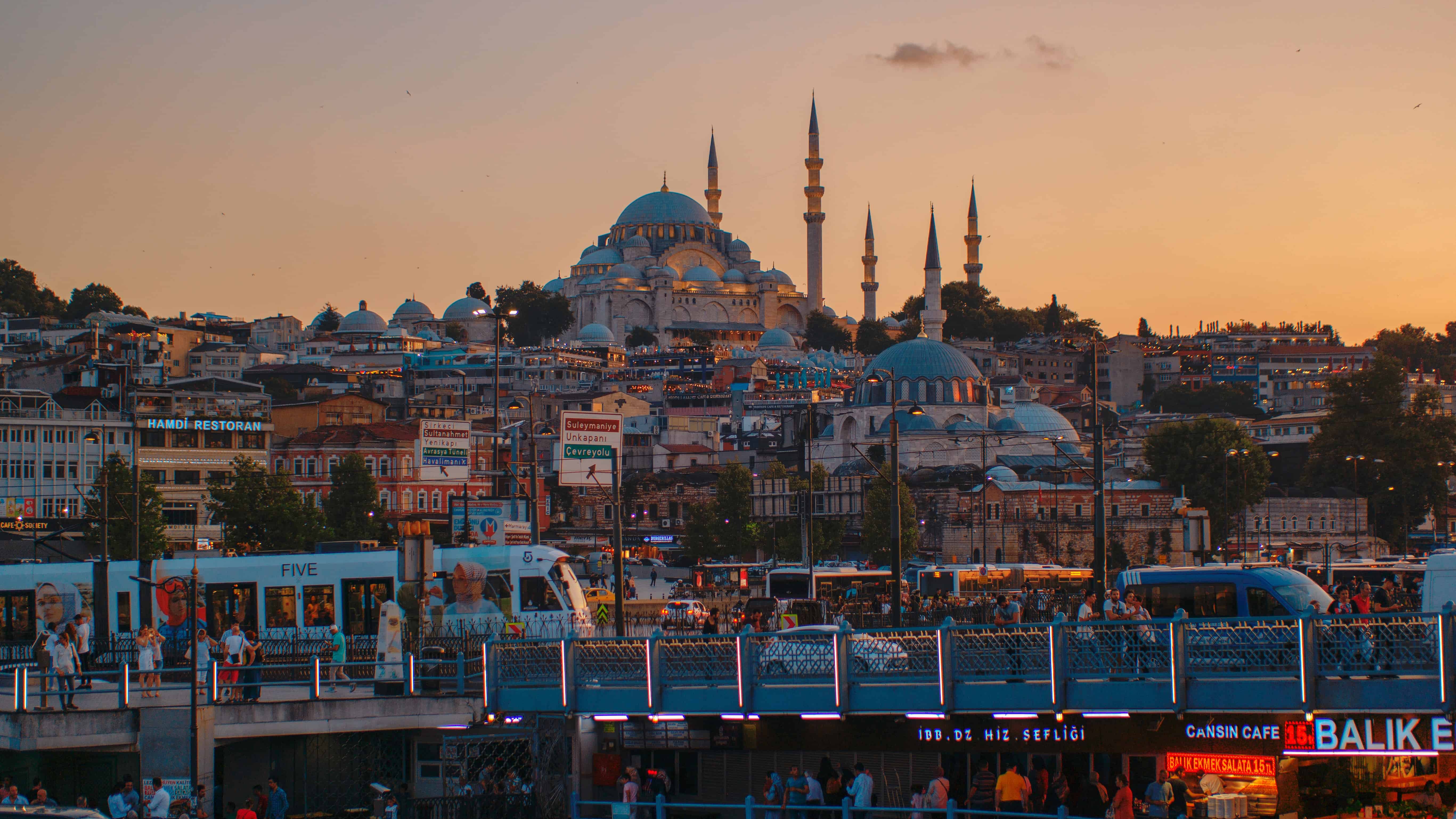 Suleymaniye-moskén